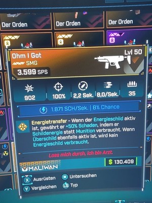 Borderlands 4 BL4 - Godroll Items Best Weapons Shields Classmods Enhancements  