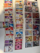 Fully Sleeved Pokemon Deck Including $50 Cards, Rainbow Rare GX Cards
