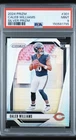 2024 Panini Prizm - Rookies Caleb Williams #301 Silver Prizm (RC)