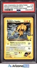 Pokemon 2021 Rocket's Zapdos 15/132 Holo Celebrations GEM MINT PSA 10