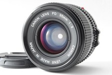 EXC 5 CANON NEW FD NFD 35mm F/2 MF Wide Angle Lens For FD Mount JAPAN