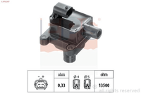ZüNdspule FüR Alfa Romeo 145 146 147 156 Sportwagon 166 GT GTV Spider