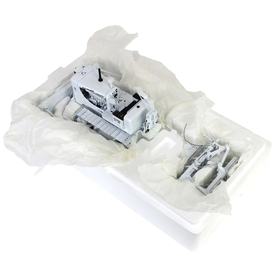 1/25 Allis Chalmers HD-21 Crawler Blade, Disk, Umbrella White First Gear 49-0136 - Image 3 of 4