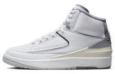 Air Jordan 2 Retro 'White Cement' All US Size DR8884-100 New In Box