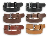 50ss-st_1 1/2 Wide_stitched_leather Dress_casual Belt_amish Handmade_new 50ss-st_1 1/2 Wide_stitched_leather Dress_casual Belt_amish Handmade_new