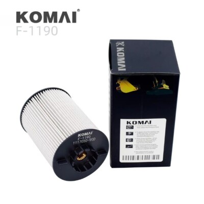 China Factory Truck Engine Parts1117050-90D Fuel Filter 111705090D 1013102