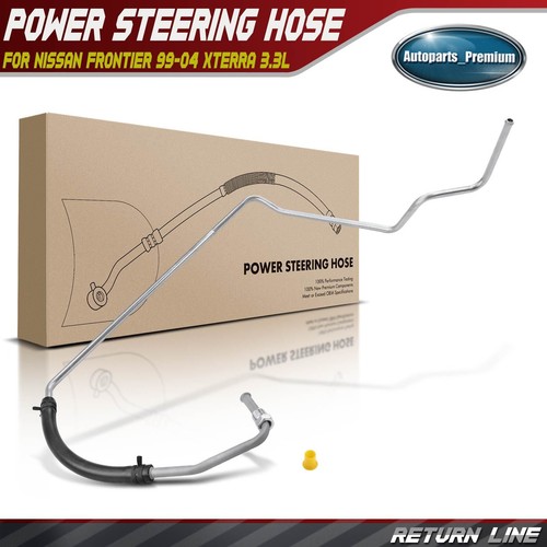 Power Steering Return Line Hose Assy for Nissan Frontier 9904 Xterra
