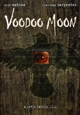 Voodoo Moon (DVD) DISC & COVER ART ONLY NO CASE EXCELLENT CONDITION SHIPS FAST 
