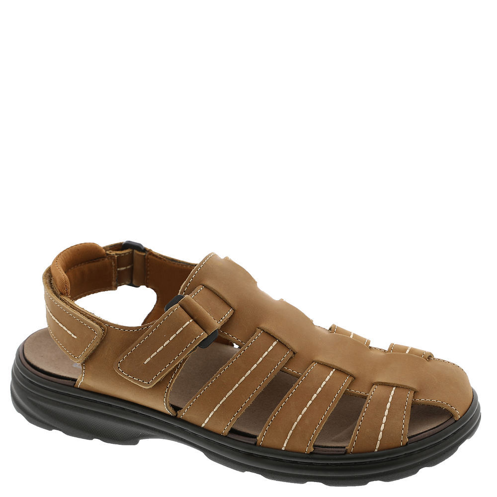 Мужские сандалии Propet Hunter 14 4E US - Коричневый