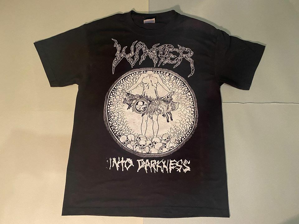 Into Darkness shirt