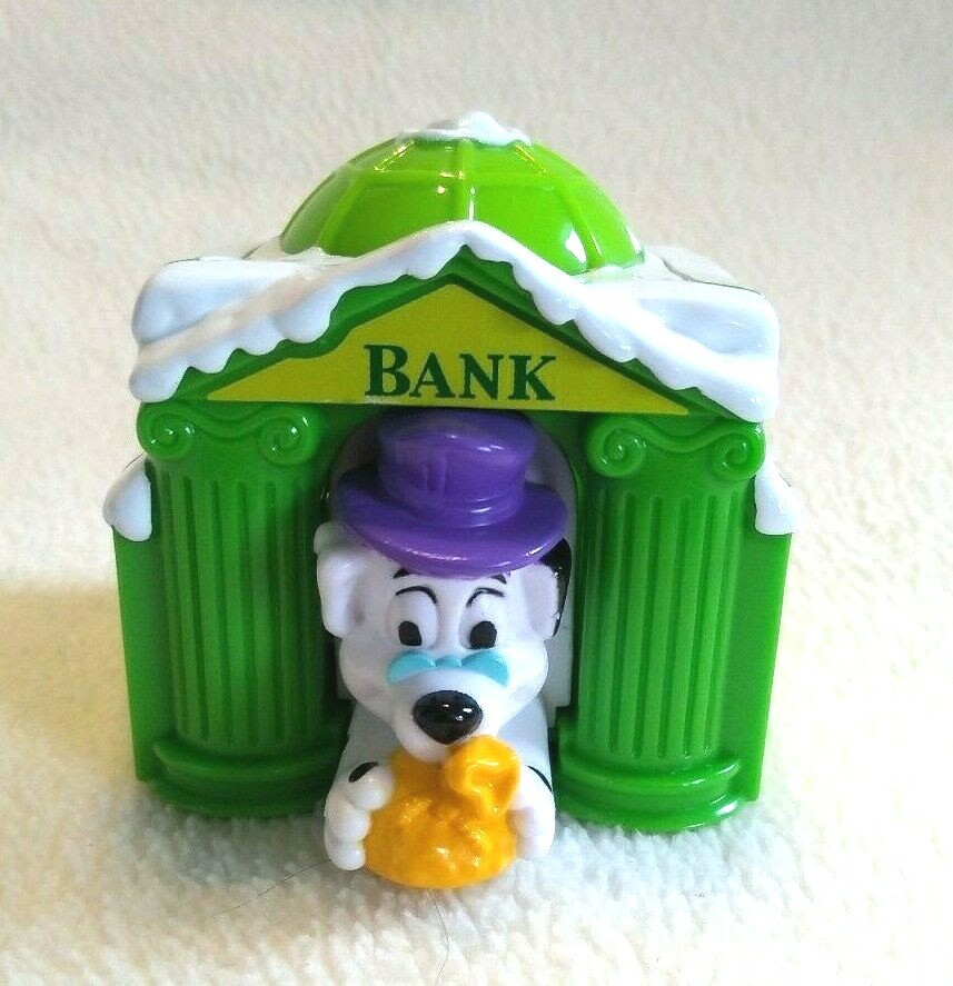 Disney's 102 Dalmatians #71 Banksville McDonald's Happy Meal toy
