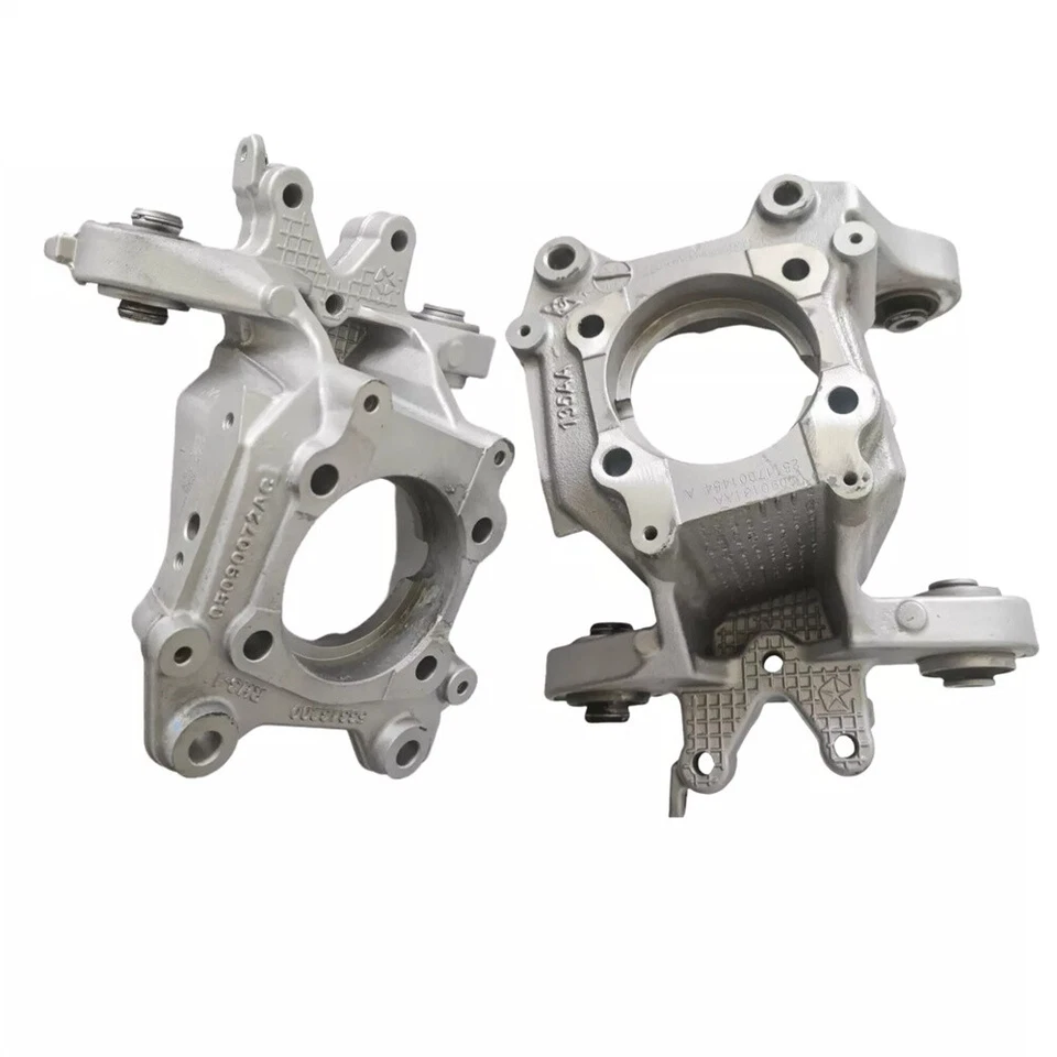 Rear LH+RH Suspension Knuckle 5090073AE 5090072AE For 2014-2018 Jeep Cherokee - Image 2 of 4