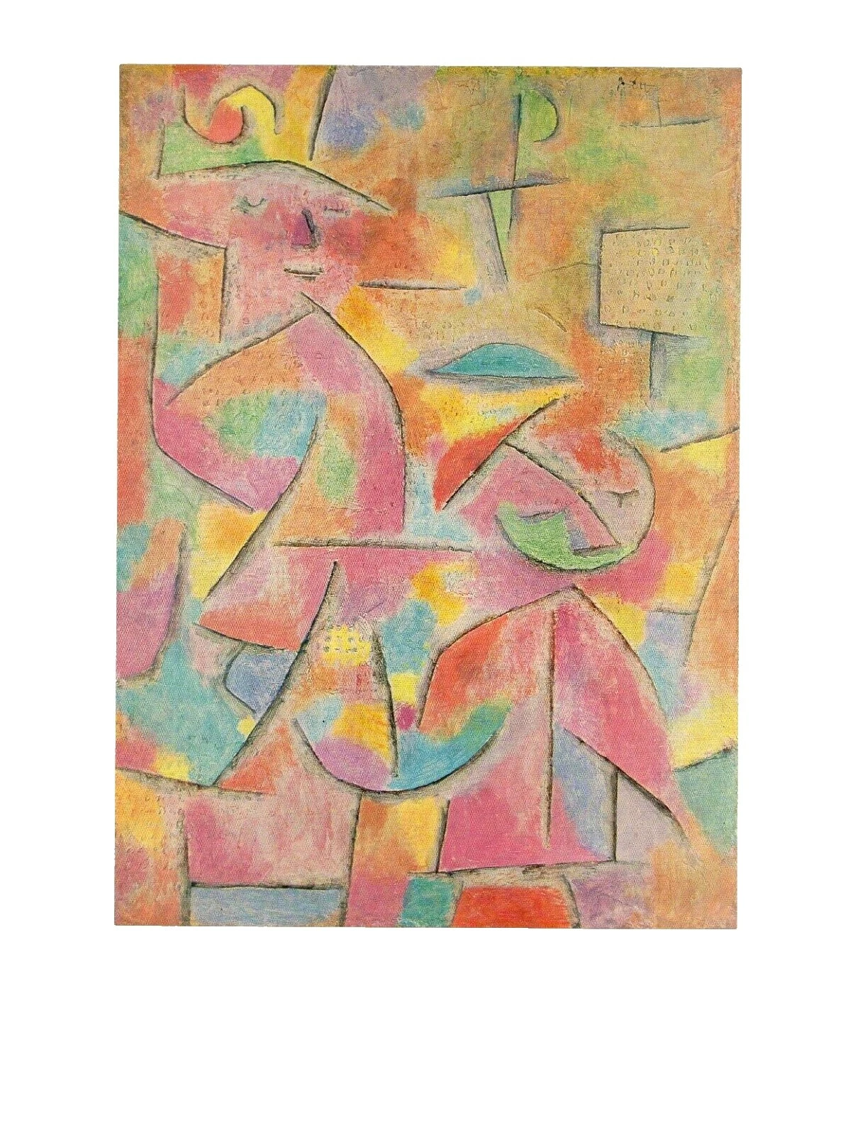 Paul Klee Art Prints