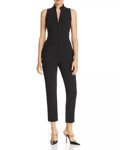 black halo antoinette jumpsuit