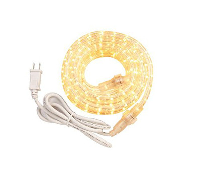 Westek Rw48Bcc 100W Clear 48-Feet White Rope Light Kit (4792297044886)