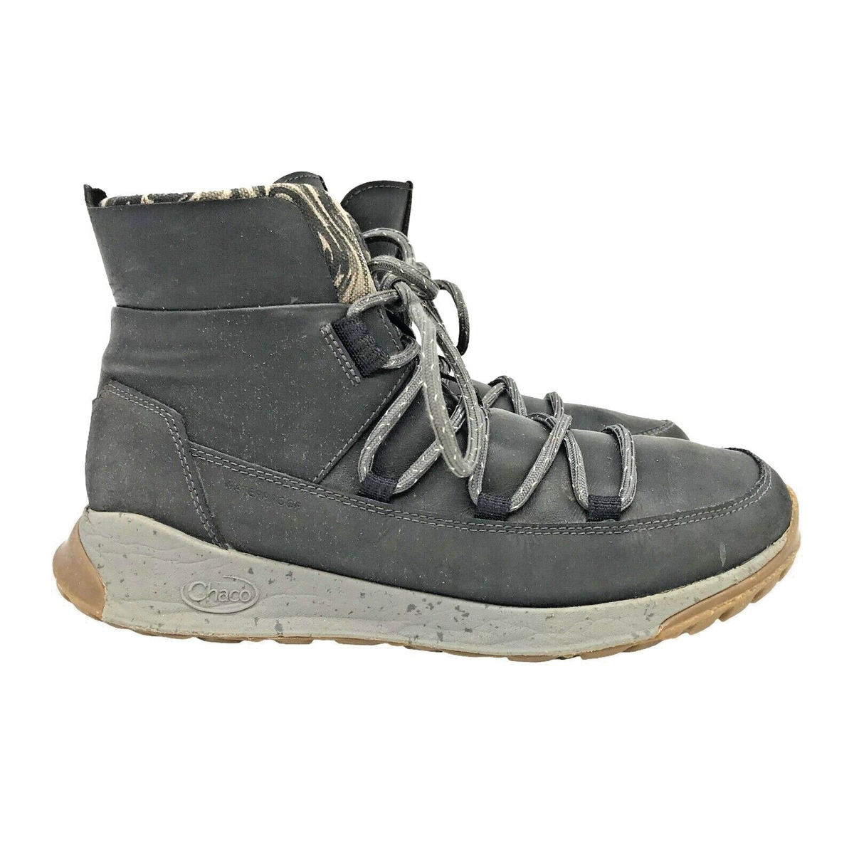 Chaco Booties Chaco Boots On Sale CHACO Ankle Booties Womens Gray