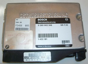 BMW Getriebesteuergerät Getriebe Steuergerät  0260002346  0 260 002 346  BOSCH