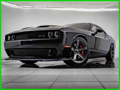 2022 Dodge Challenger SRT Hellcat