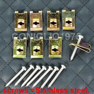 Clips Y Tornillos Para Rejilla De Toyota Celica TA22/RA20/RA21/RA22/TA27/RA25 – Vintage, Rendimiento