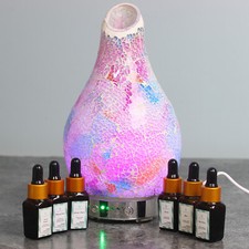 NEW Sense Aroma Premium Scented Fragrance Oils 10ml For Ultrasonic Oil Diffusers
