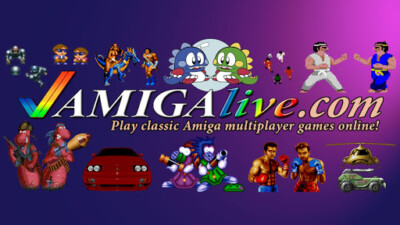 Amiga 500 Spiele / Games           