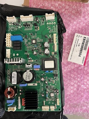 Brand NEW EBR83806904 LG Refrigerator Main Control Board