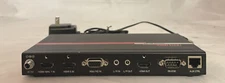 Hall Research SC-3H Multi-Format Presentation Switcher and RS-232 Controller