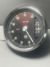 Alfa Romeo 1750 Bertone , Rundheck Spider VEGLIA Drehzahlmesser gebraucht