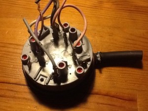 PRIVILEG  Druckwächter Waschmaschine P3-323 +63130+