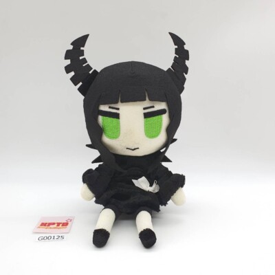 Dead Master G125 Black Rock Shooter Anime Plush 7