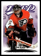 2003 Upper Deck MVP #205 Roman Cechmanek - Los Angeles Kings
