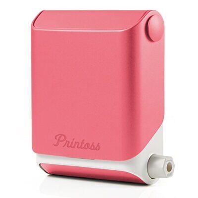 Takara Tomy smartphone printer Printos SAKURA Cheki film use Takara Tomy smartphone printer Printos SAKURA Cheki film use