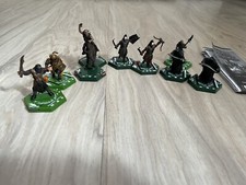 Lord of the ring combat hex lot Orc, Lurtz