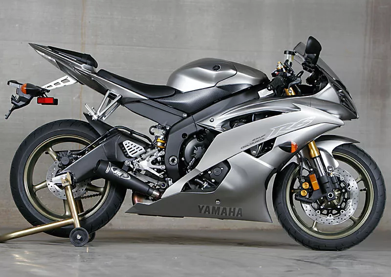 R6 slip on exhaust deals