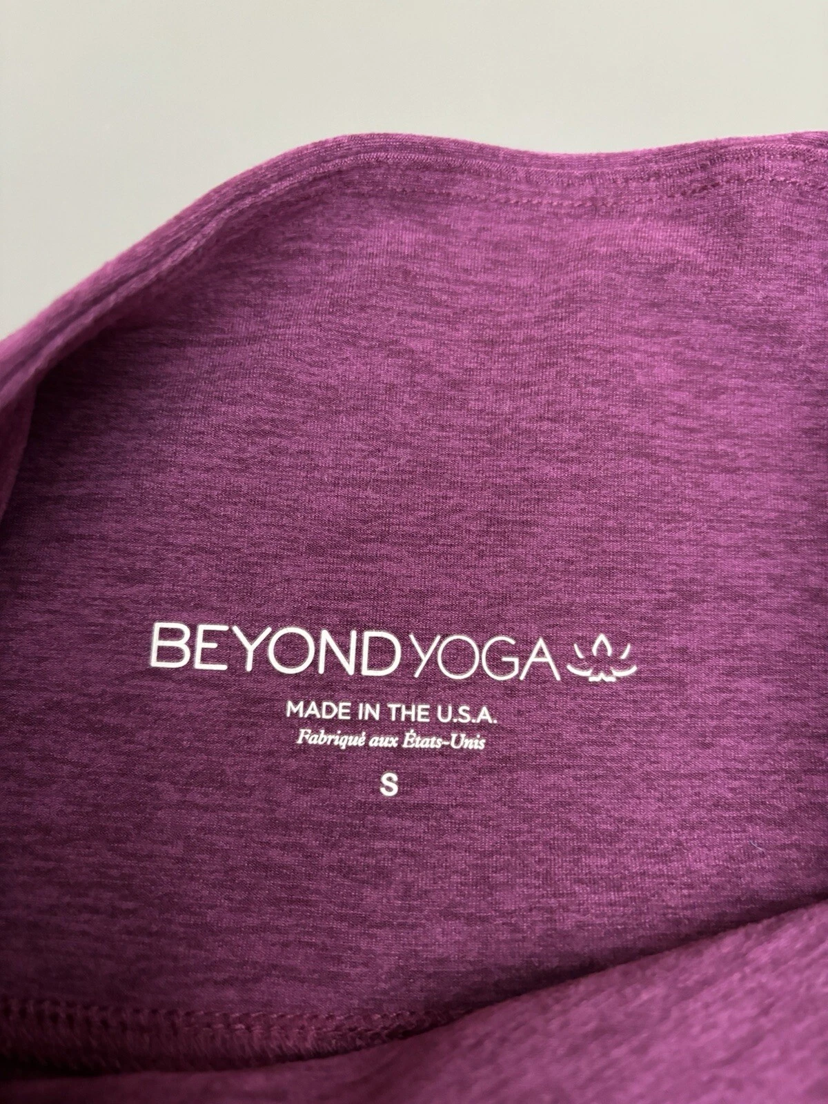 beyond-yoga spacedye high rise midi compression leggings