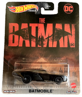 Hot Wheels Batmobile The Batman Dc Pop Culture 1:64 Modellauto Kinder Spielzeug