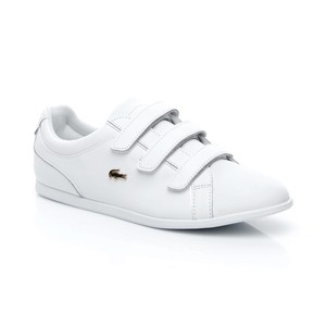 Lacoste Womens Rey Strap Trainers 7-34caw0050001 RRP £75 B-grade | eBay