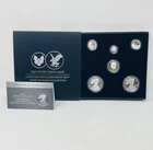 Limited Edition 2021 Silver Proof Set - American Eagle Collection