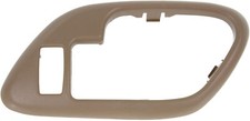 New Replacement Door Handle Trim for 1995 Chevrolet C2500 WT