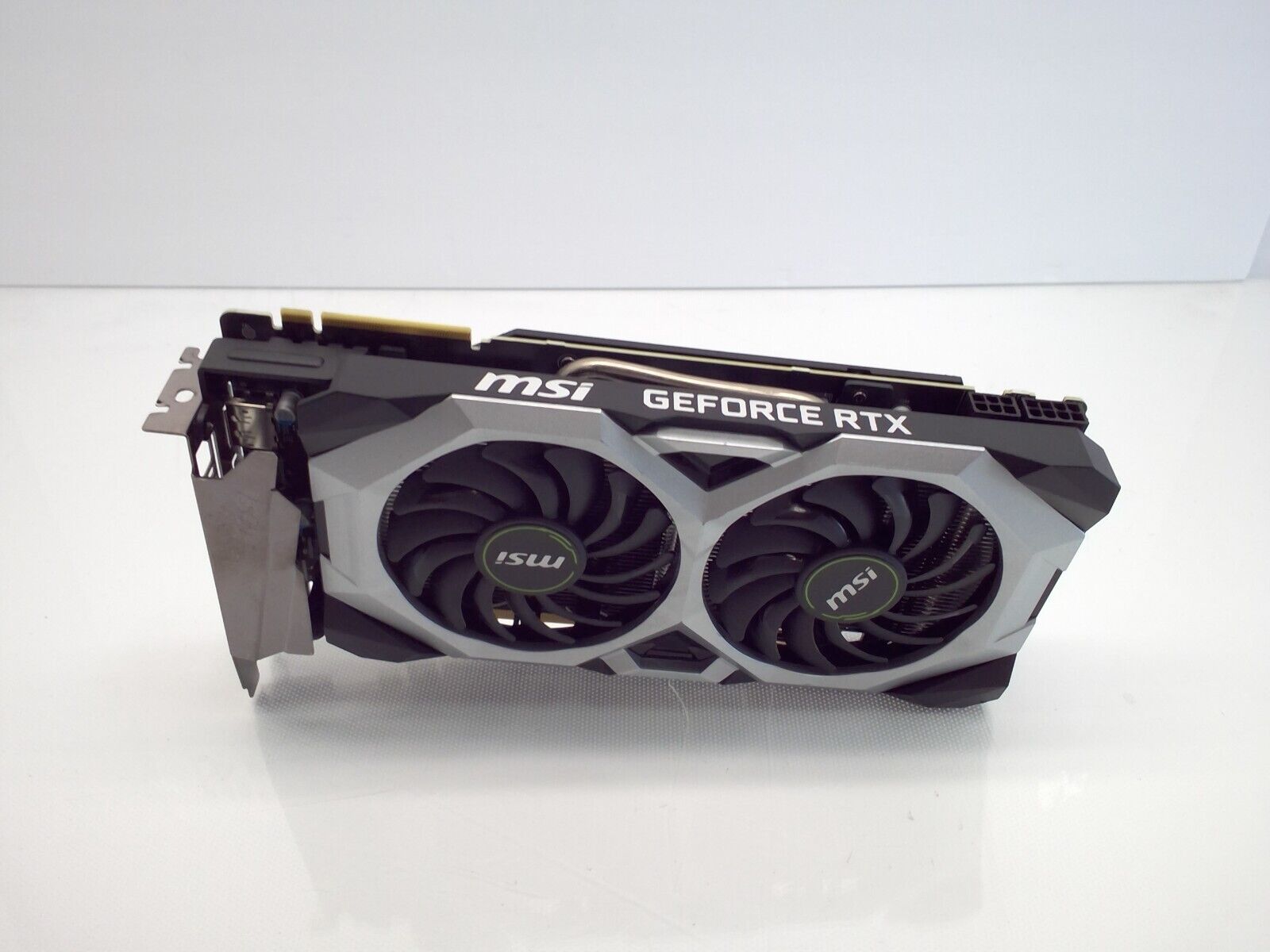 MSI GeForce RTX 2070 VENTUS OC 8GB GDDR6 Video Graphics Card | eBay