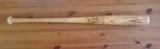Cal Ripken Jr. Batting Champion, Louisville Slugger 180, Flame Tempered 33" Bat