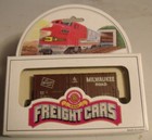 BACHMANN Freight Cars N Scales  41' HI-CUBE Box Car. — photo 1