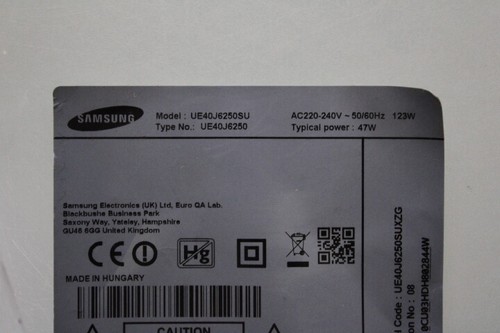 Samsung TV - T-CON Board BN95-02412A 40Für Samsung UE40J6250SU (FL2287-R22)