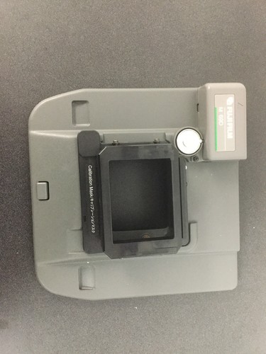 Fuji Frontier 340 M 69D Manual Mask Base And Calibration Mask - Picture 3 of 4