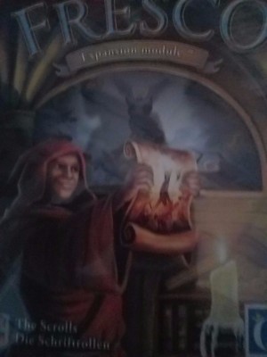 Fresco Expansion Module 7 - Queen Games Board Game New! | eBay