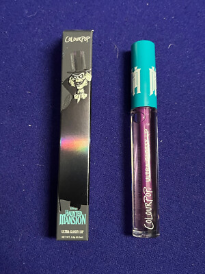 ColourPop Haunted Mansion Matte Liquid Lipstick Or Gloss YOU CHOOSE 1
