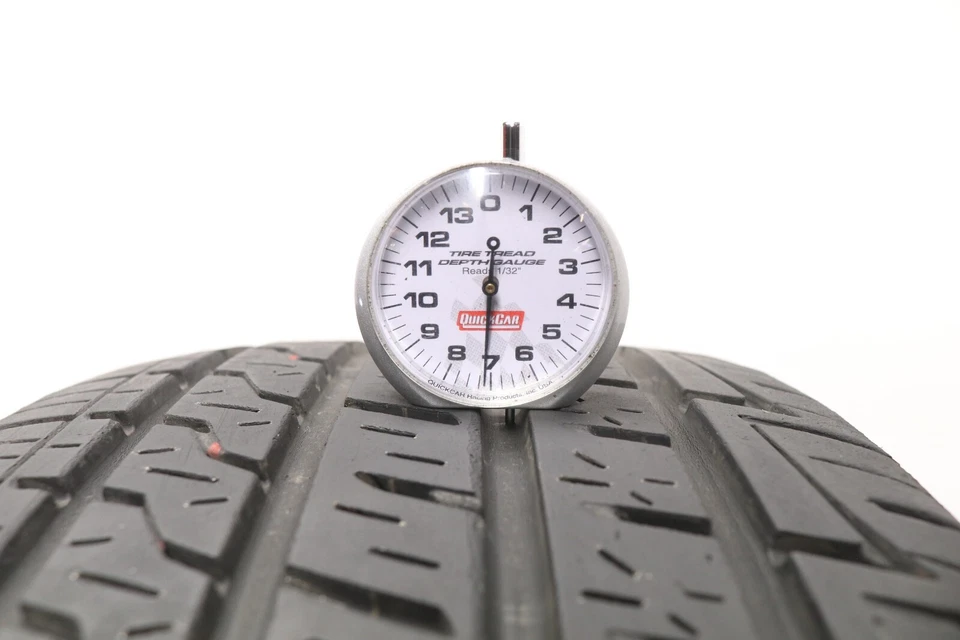 Juego de 2 Firestone Firehawk usados 225/45R18 AS - 95V - 7-8/32 sin reparaciones Foto 3 de 4