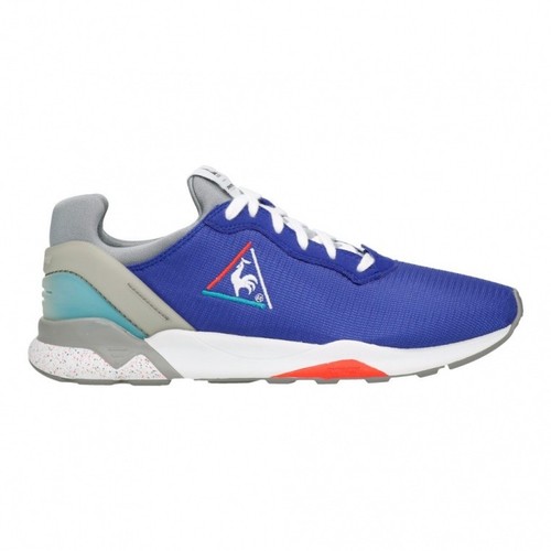 Retro Le Coq Sportif Men's 46”/48”(XL) Manchester City Light Blue