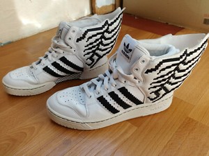 adidas jeremy scott ebay