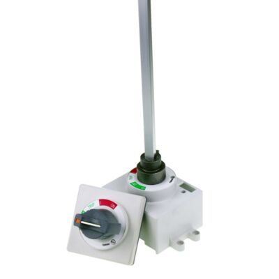 1Pcs New For LS Electric Extended Rotary Handle of Circuit Breaker MCB E-35S